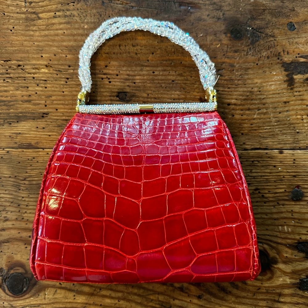Judith Leiber Clutch
